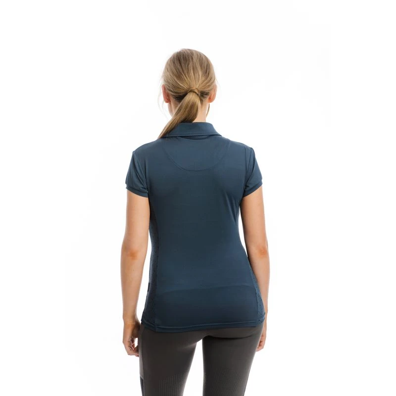 Horseware Women's Orla Technical Polo - Navy - Image 2