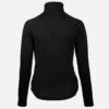 Horze Women's Andie Long Sleeve Technical Shirt - Black