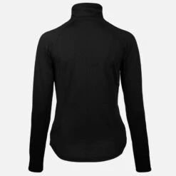 Horze Women's Andie Long Sleeve Technical Shirt - Black