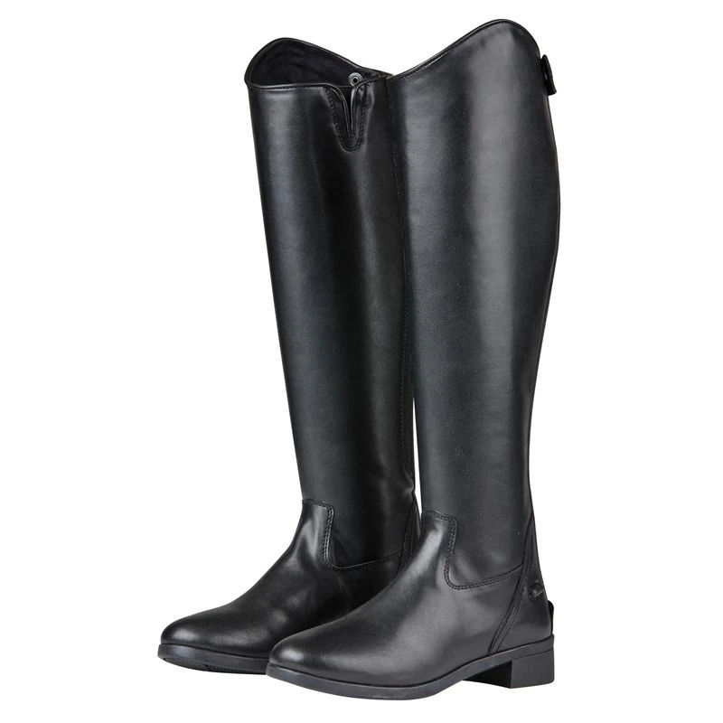 Saxon Women's Syntovia Tall Dress Boots - Black