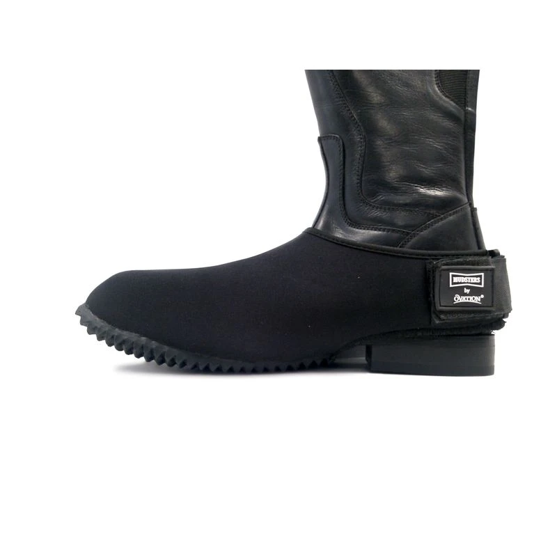 Ovation Women's Mudster Shoe And Boot Saver - Black