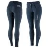B Vertigo Women's Meghan Silicone Full Seat Breeches - Dark Navy
