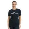 Horseware Women's Signature Cotton T-Shirt - Navy