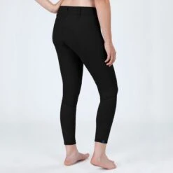 Irideon Women's Hampshire TechFleece Full Seat Breeches - Black