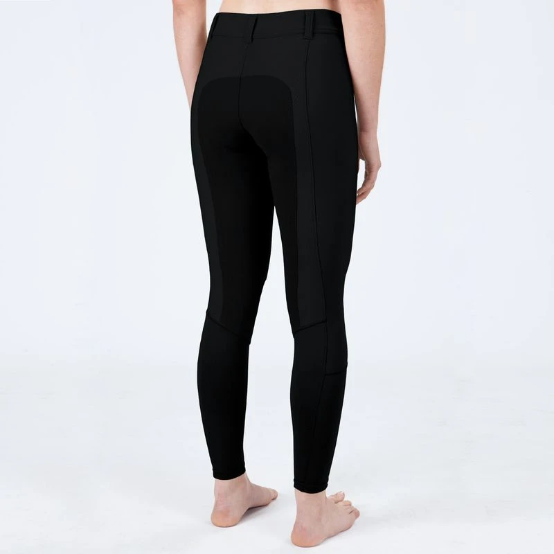 Irideon Women's Cadence Full Seat Tights - Black - Image 2