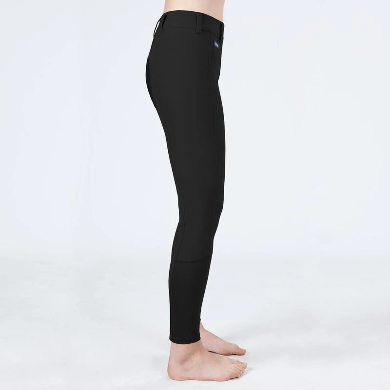 Irideon Women's Cadence Full Seat Tights - Black - Image 3