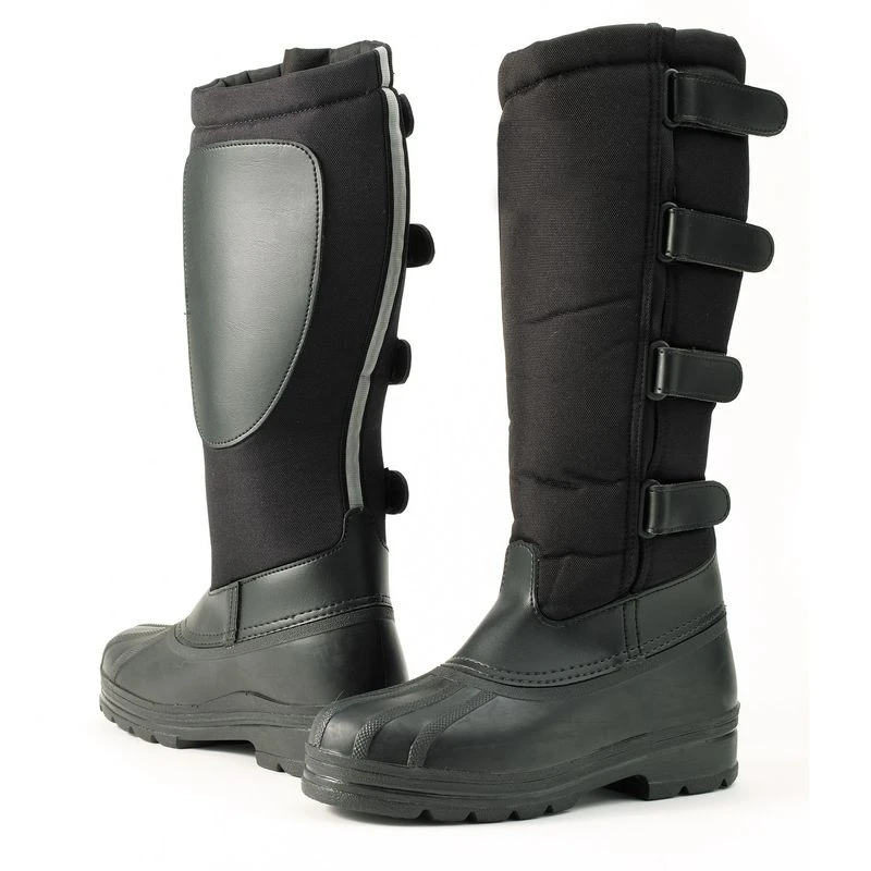 Ovation Blizzard Original Winter Tall Boot - Black