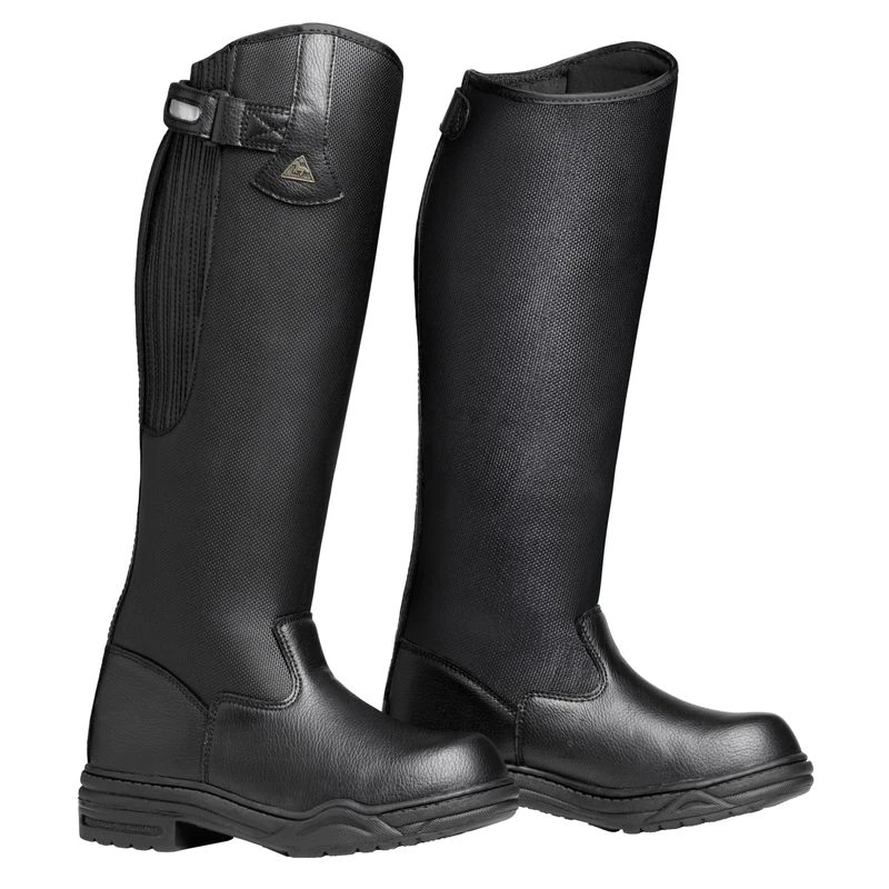 Mountain Horse Men's Rimfrost III Winter Tall Boot - Black
