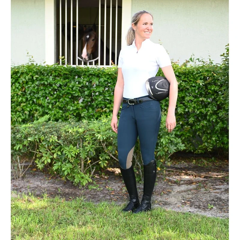 Ovation Women's Maestro Field Boot - Black