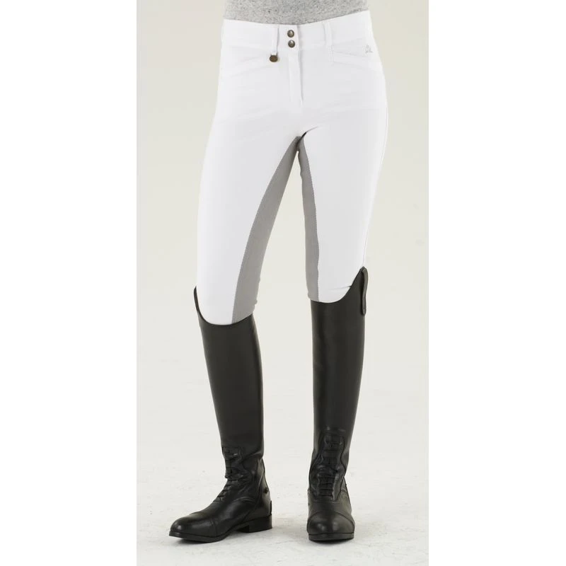 Ovation Women's Celebrity Slim Secret Full Seat - White