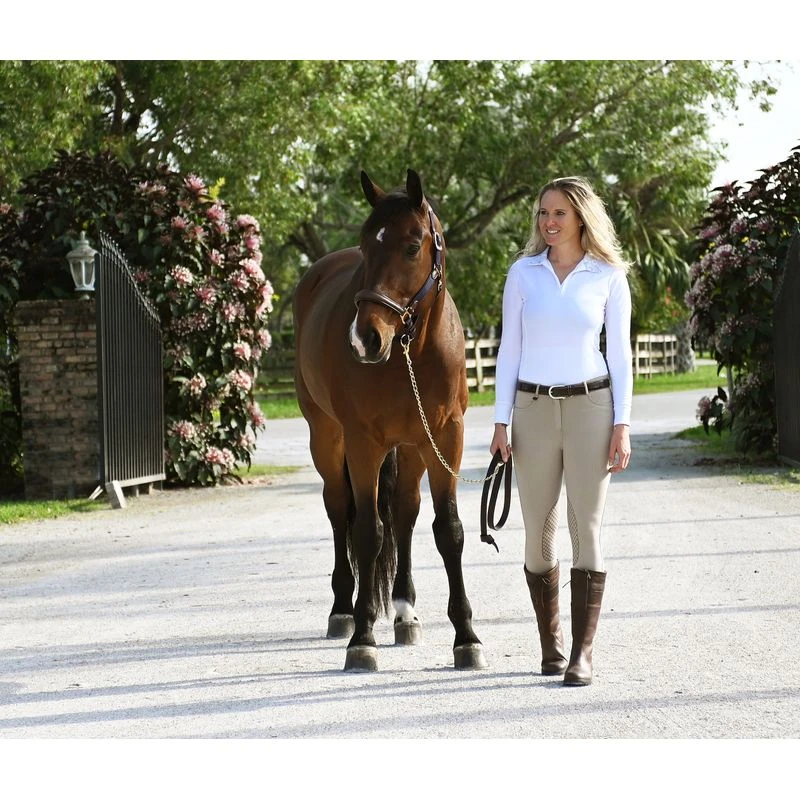 Ovation Women's Glenna Country Boot - Brown