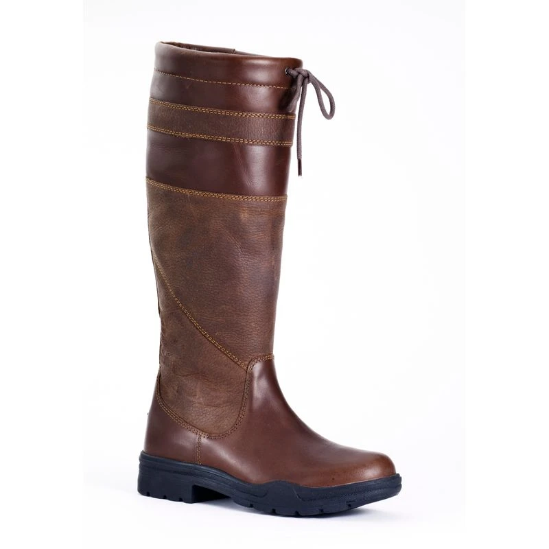 Ovation Women's Glenna Country Boot - Brown - Image 2