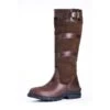 Ovation Women's Edin Country Boot - Brown