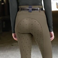 Romfh Women's Isabella Full Seat Full Grip - Walnut