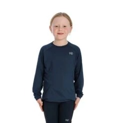Horseware Kids' Base Layer - Navy