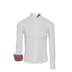 Alessandro Albanese Women's Ltd Edition Competition Shirt - White