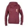 Shires Aubrion Women's Team Hoodie - Burgundy