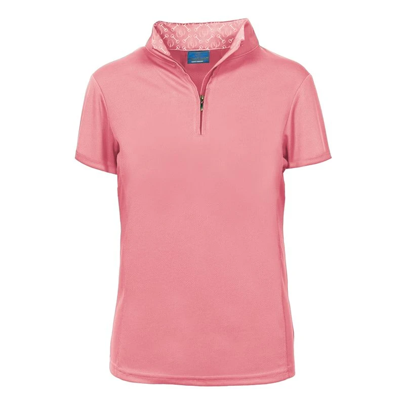 Ovation Kids' CoolRider UV Tech Short Sleeve Shirt - Confetti