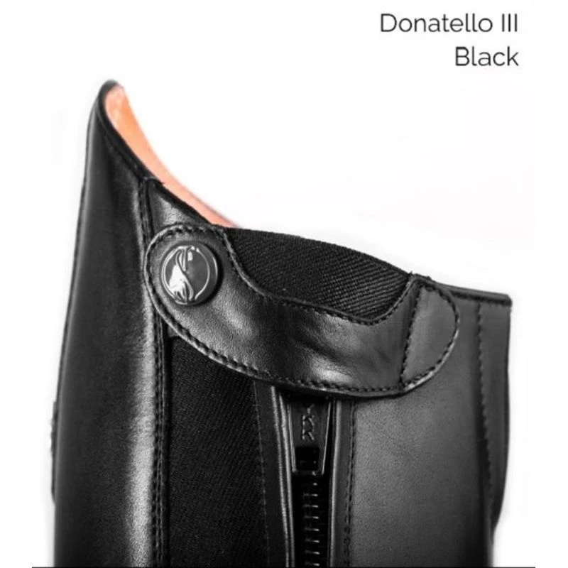 Tredstep Donatello III Field Boot - Black - Image 5