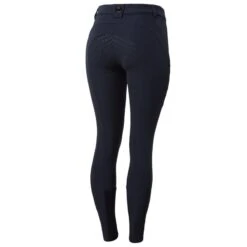 Horze Women's Mila Full Seat Breeches - Dark Navy