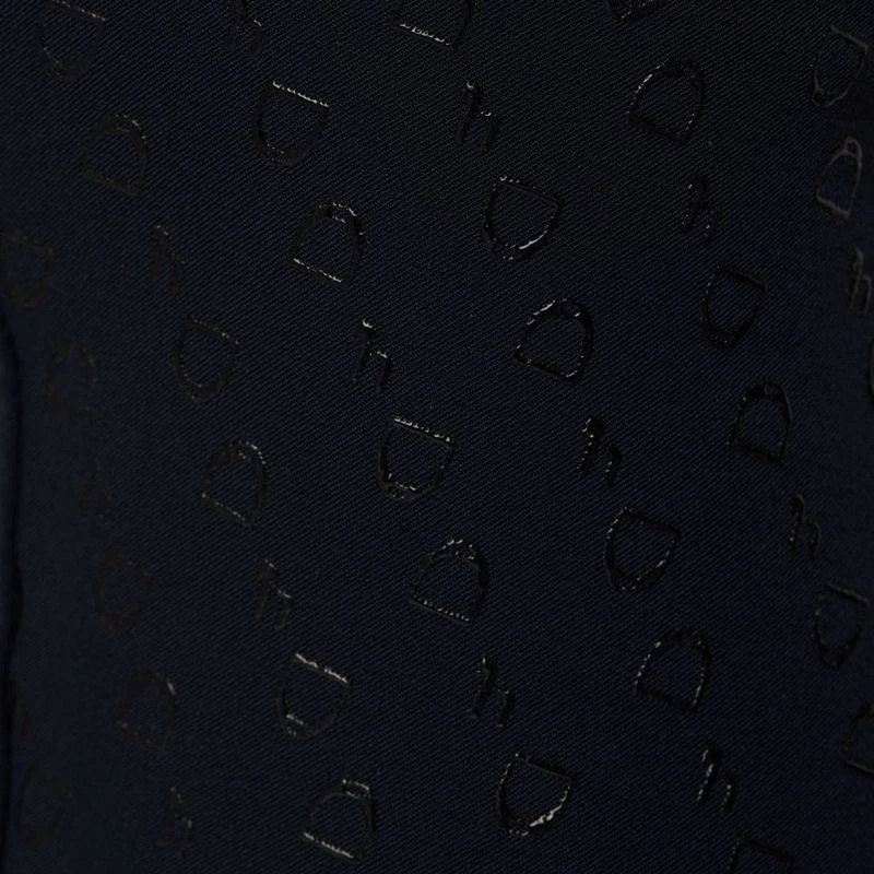 Horze Women's Mila Full Seat Breeches - Dark Navy - Image 2