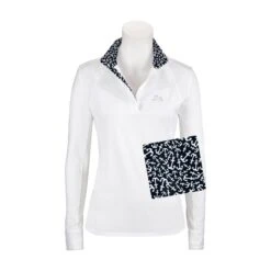 RJ Classics Women's Maddie 37.5 Show Shirt - Anchors