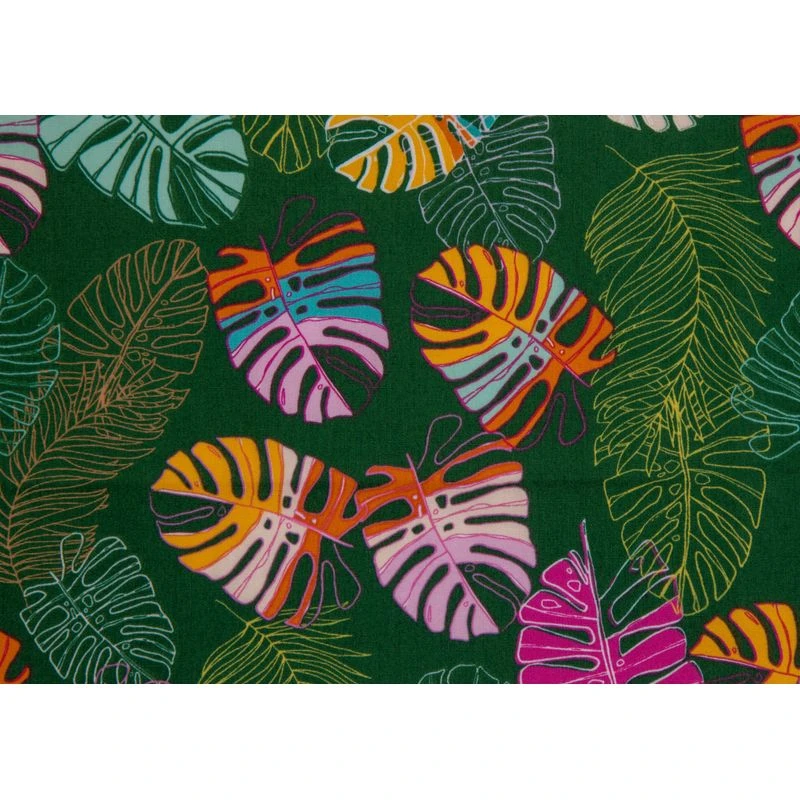 Shires Aubrion Kids' Equestrian Style Shirt - Jungle Tour - Image 2