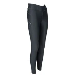 Back On Track Women's Carmen Full Seat Riding Tights - Black