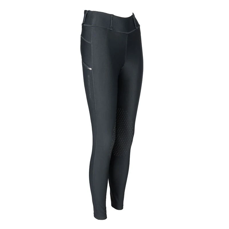 Back On Track Women's Carmen Full Seat Riding Tights - Black