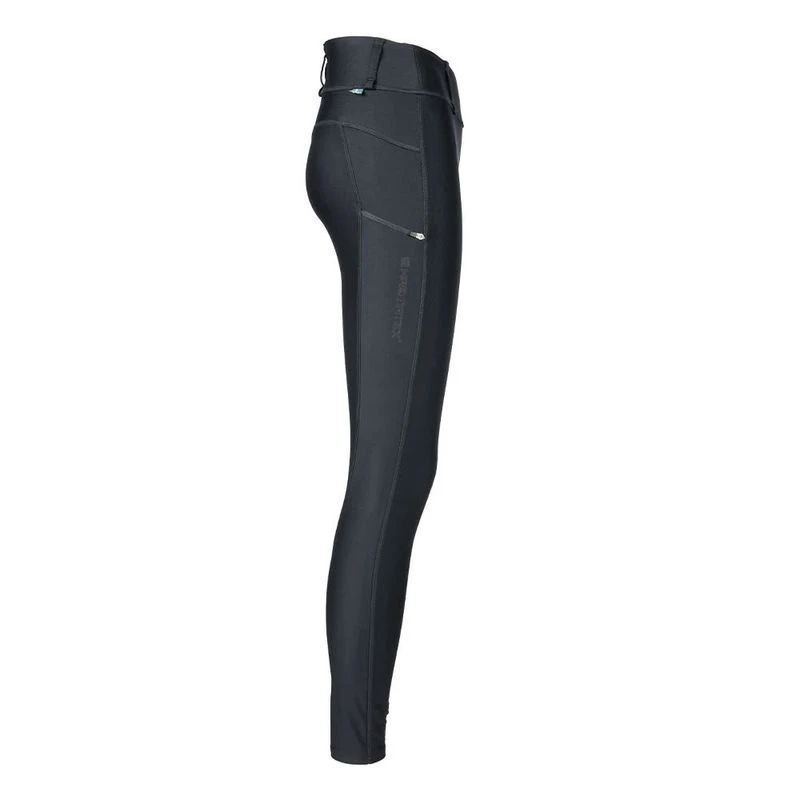 Back On Track Women's Carmen Full Seat Riding Tights - Black - Image 2