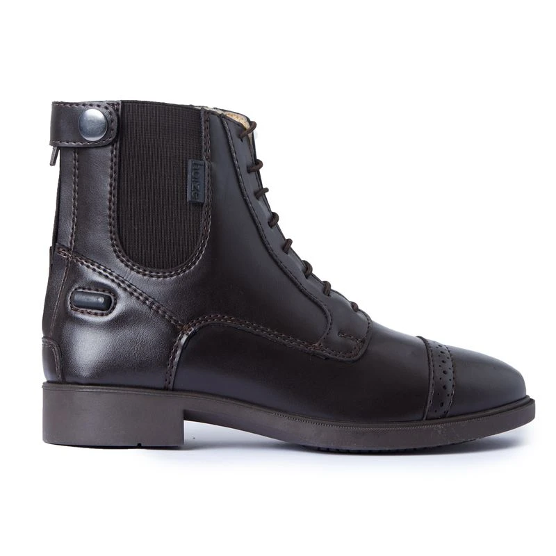 Horze Kilkenny Paddock Boots - Brown - Image 4