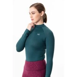 Horseware Women's Keela Base Layer - Galactic Teal