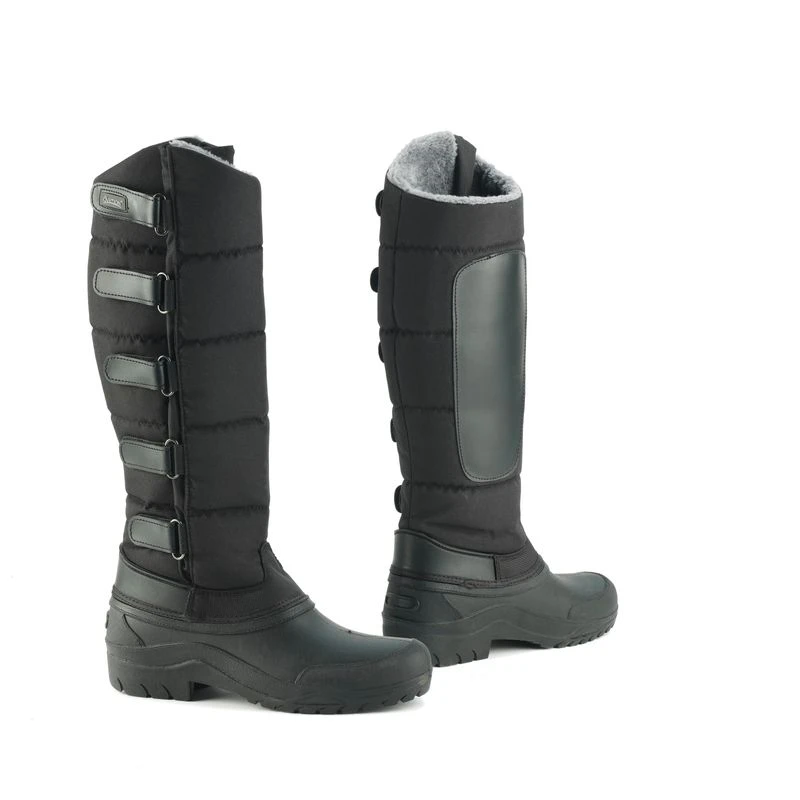 Ovation Women's Blizzard Extreme Tall Boot - Black