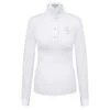 Fair Play Women's Cecile Long Sleeve Competition Shirt - White