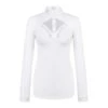 Fair Play Women's Cathrine Long Sleeve Competition Shirt - White
