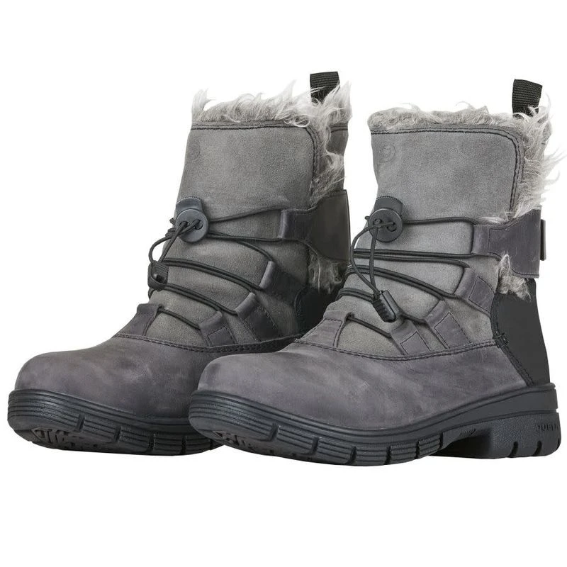Dublin Women's Boyn Boots - Grey