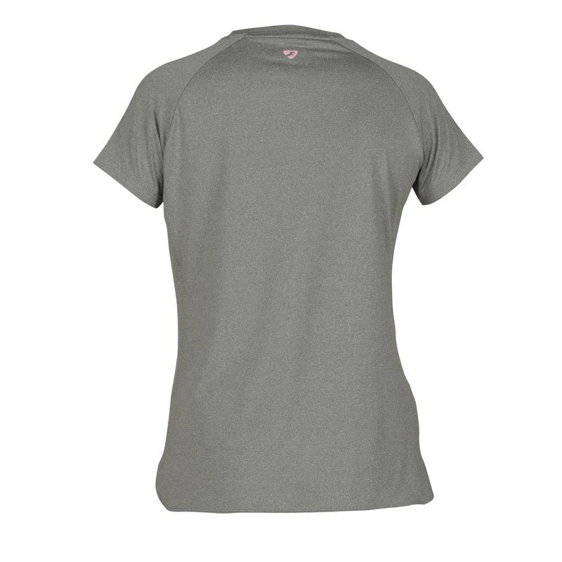 Shires Aubrion Women's Energise Tech T-Shirt - Olive - Image 2