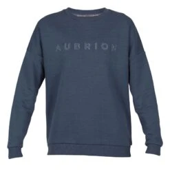 Shires Aubrion Women's Serene Sweatshirt - Navy