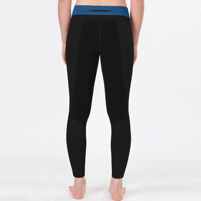 Irideon Women's Synergy Full Seat Tights - Black/Twilight