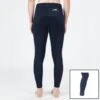 Irideon Women's WindPro Full Seat Breeches W/Sock - Navy