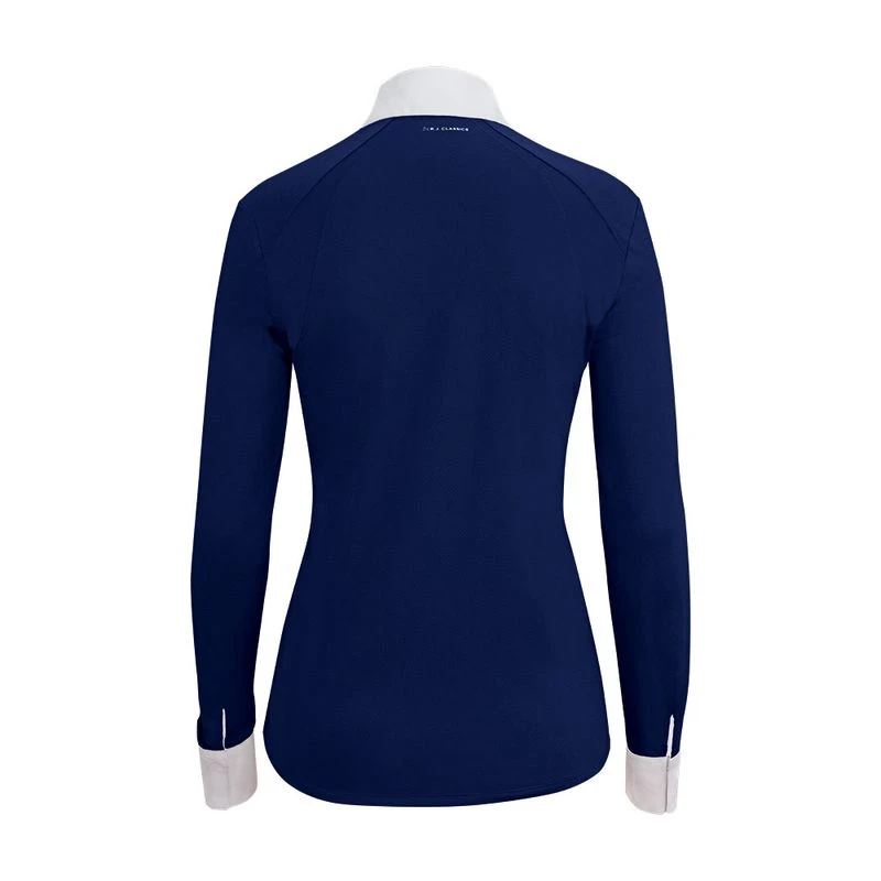 RJ Classics Women's Lexi Long Sleeve Show Shirt - Evening Sky - Image 2