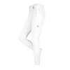 Fair Play Women's Armida Full Seat Breeches - White
