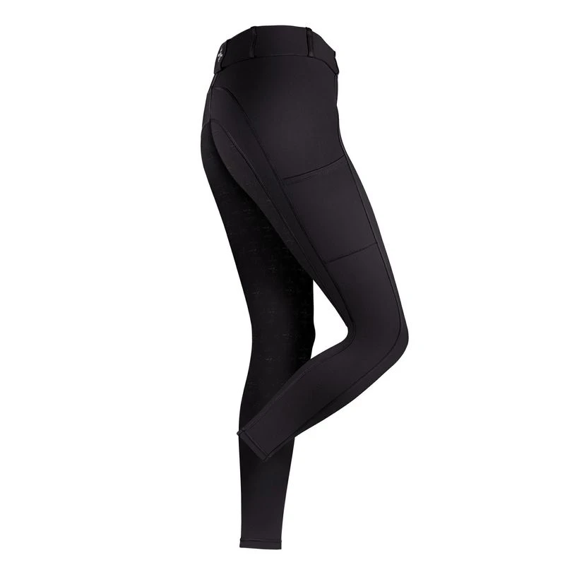 Fair Play Women's Armida Full Seat Breeches - Black - Image 2