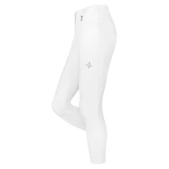 Fair Play Women's Johanna Full Seat Breeches - White