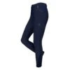 Fair Play Women's Johanna Fleur Full Seat Breeches - Navy