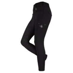 Fair Play Women's Alma Full Seat Tights - Black