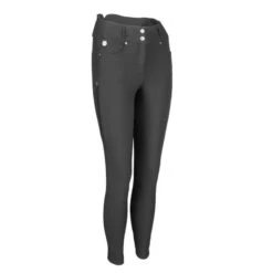 Back On Track Women's Julia Full Seat Breeches - Black