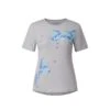 Kerrits Women's Melody Horse Tee - Heather Grey