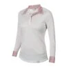 Shires Aubrion Women's Equestrian Style Shirt - Moonstar