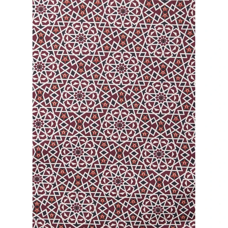 Kerrits Women's Rail Side Quarter Zip Tech Top - Sangria Starlight - Image 6